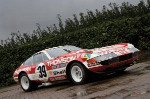 Ferrari 365 GTB/4 Daytona Competizione 1973 года